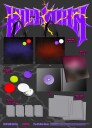 Aespa  Rich Man  Rich Man Bag Version  incl. Canvas Bag, Pin Badge, Sleeve, Photocard + 11pc Photo Sheet Set  CD