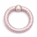 Hoops Silky Pearl Brun