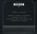 Synkro  Changes  CD