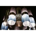 Slamp La Lollo Pendel M Gradient
