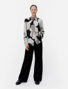 Marimekko Maija Unikko   Black   36