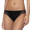 Mey Truser Fabulous Mini Brief Svart polyamid 40 Dame