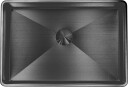 Lavabo High Nedfelt Servant 470x320x110 mm, PVD Shadow