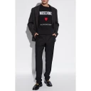 Moschino Herre Topper Svart S,