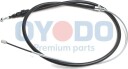 Oyodo 70H9033 OYO Tautrekk håndbremse