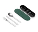 Guzzini On The Go Lunsjboks Emerald Green