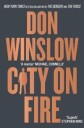 City On Fire Av Don Winslow