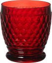 Villeroy & Boch Boston Vannglass Rød 33 cl
