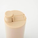 Design Letters - To Go Sports life flaske 50 cl beige