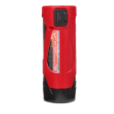 Milwaukee M12 Kompakt Reiselader og Powerbank med USB-C