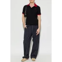 Versace Herre Topper Svart L,