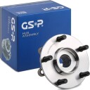 GSP 9331008 Hjullager