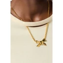 Elisabetta Franchi Dame Topper Beige M,