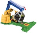 Hot Wheels Monster Trucks Arena Smashers Lekesett Rhinomite