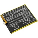 Siemens Batteri (3200 mAh 3.8 V, Sort) passende til Gigaset ME pure
