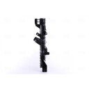 Radiator NISSENS 606340