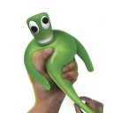 Goo Jit Zu Rainbow Friends Superelastisk Figurer Grønn