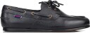 Sebago Owen Tumbled   Black   45
