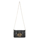 Love Moschino Dame Vesker Svart ONE SIZE,