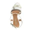 Emporio Armani Dame Sko Flerfarget 40 EU