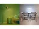Wiz Connected Full Colour Wi-Fi BLE LED pære 8,5W E27 3-pakning