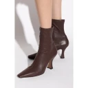 Neous, Dame, Sko, Brun, 38 1/2 EU,