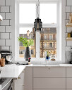 By Rydéns Taklampe Ebbot 1-lav 20 cm 1687017-01-0 1687017-02-0