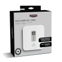 Housegard Gassvarsler GA102 12v/220v