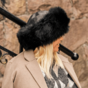 Shepherd Zermatt lue Svart