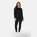Urban Quest Bamboo leggings svart M 