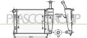 PRASCO FD008R001 Radiator motorkjøling