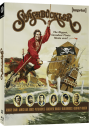 Swashbuckler 1976 / Karibiens vågehals Bluray