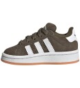 Adidas Originals Sko   Campus 00s CF EL I   Olistr/Ftwwht/Gum2   Adidas Originals   25   Sko Armygrønn Brun Grønn Hvit