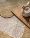 Lokki Ullteppe 140x200 cm Butter