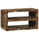  TV skap Flerfarget 60 x 32 x 36 cm Massivt gjenvunnet tre
