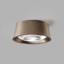 Light-Point Optic Out 1 Taklampe 2700K Rose Gold