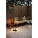 Markslöjd - Pure Solar Utendørs Lantern H42 Black