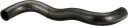 GATES 05 2076 Radiatorslange