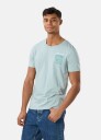 Blount & Pool Sunset Tee
