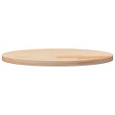  Bordplate rund Ø70x3 cm heltre furu 833667