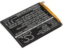 QiKu 360 N4S batteri (4900 mAh 3.85 V, Sort)