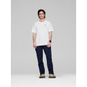 Norrøna /29 Cotton Activity Embroidery T-Shirt Pure White S
