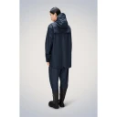 RAINS Jacket Navy