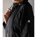 Moose Knuckles Dame Jakker Svart M,