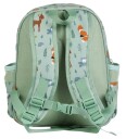 A Little Lovely Company Backpack Forest Friends