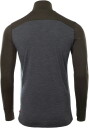 Aclima Lightwool 180 Polo W/ Zip M's Tarmac/marengo L