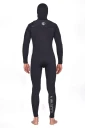 Alpha All 4mm Hooded Yamamoto Wetsuit (Herre L-Tall)