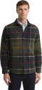 Barbour Woodlane overshirt XL flerfarget herre