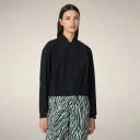 Save the Duck Alana   Black   44