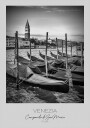 In focus: VENICE Grand Canal and St Mark's Campanile Plakat Plakat / 100x150cm